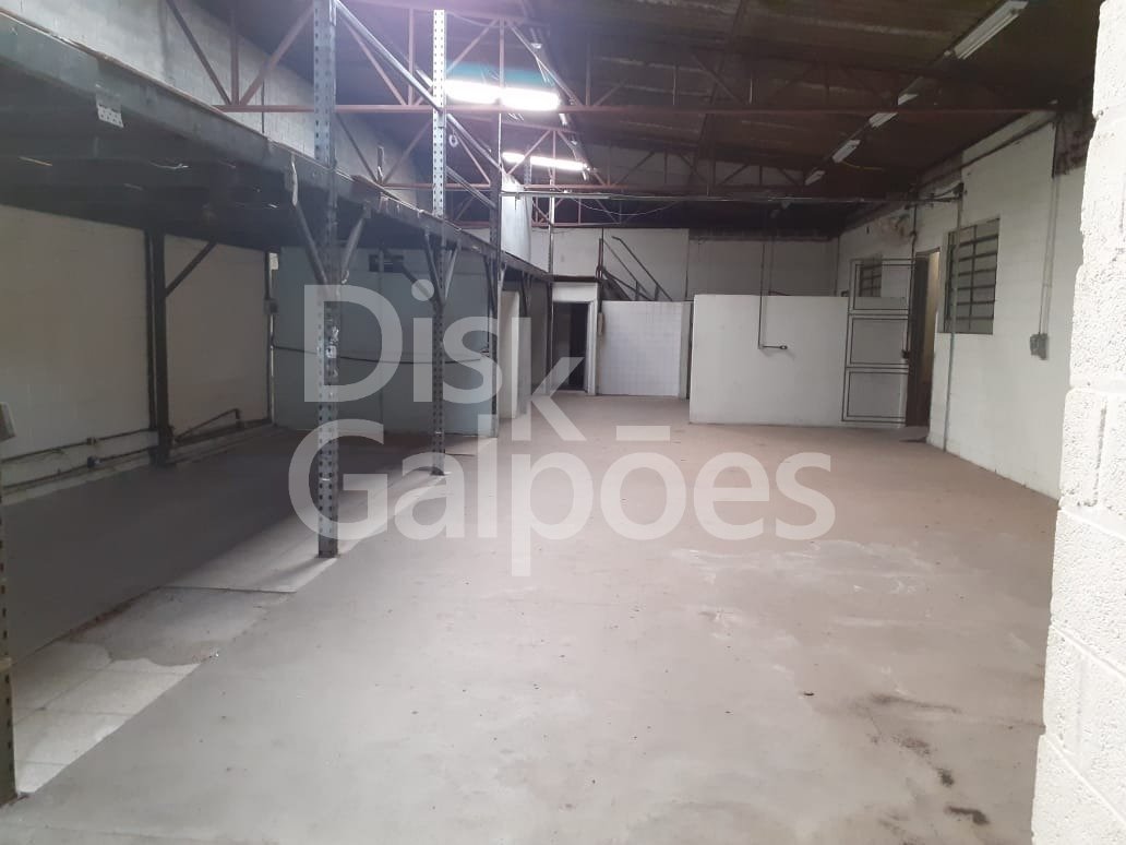 Galpão Industrial a venda – Capela Do Socorro