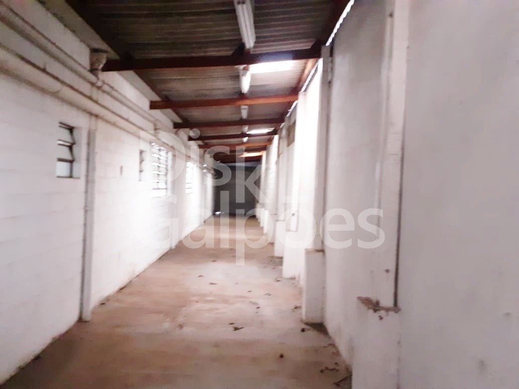 Galpão Industrial a venda – Capela Do Socorro