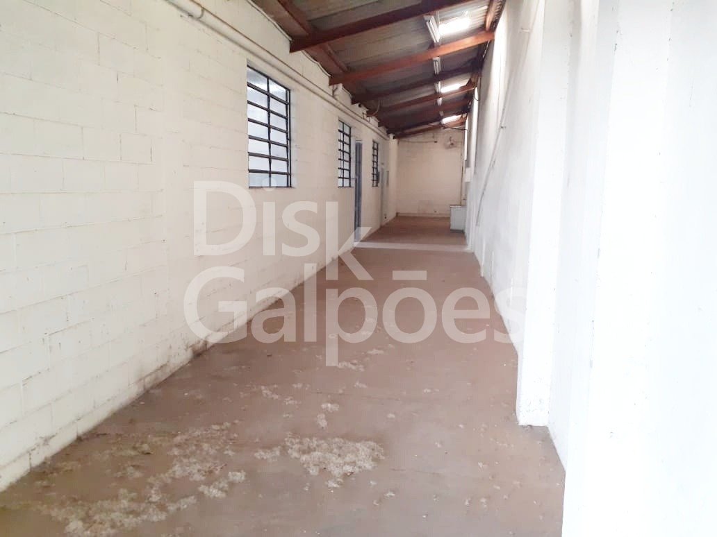 Galpão Industrial a venda – Capela Do Socorro
