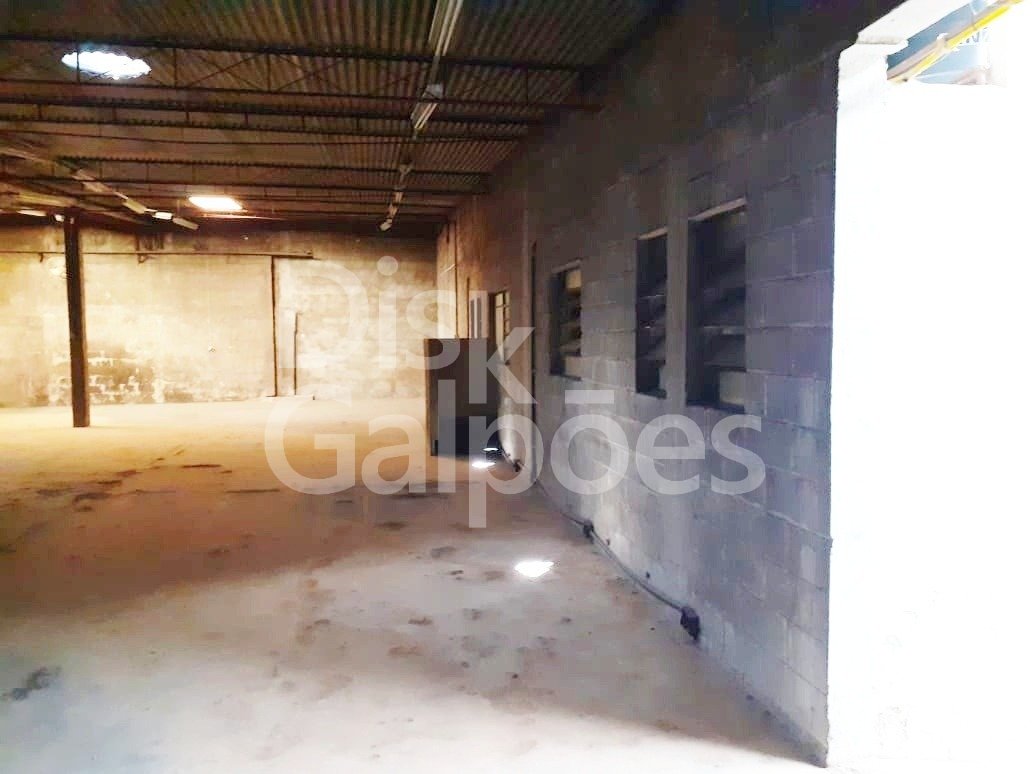 Galpão Industrial a venda – Capela Do Socorro