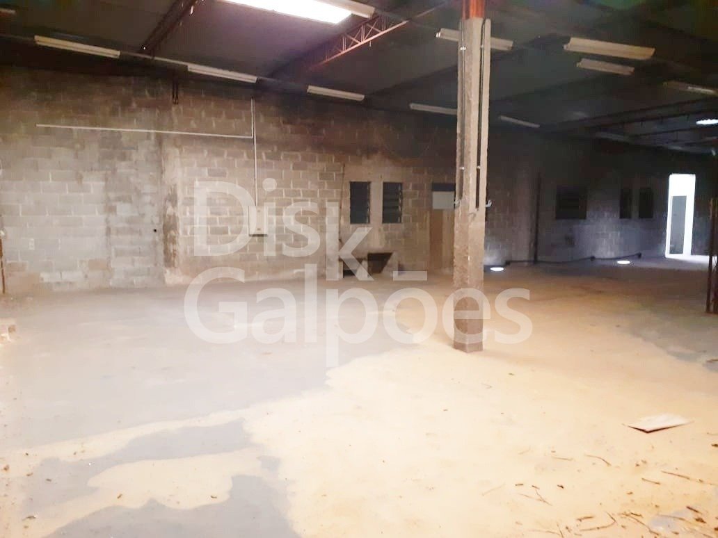 Galpão Industrial a venda – Capela Do Socorro