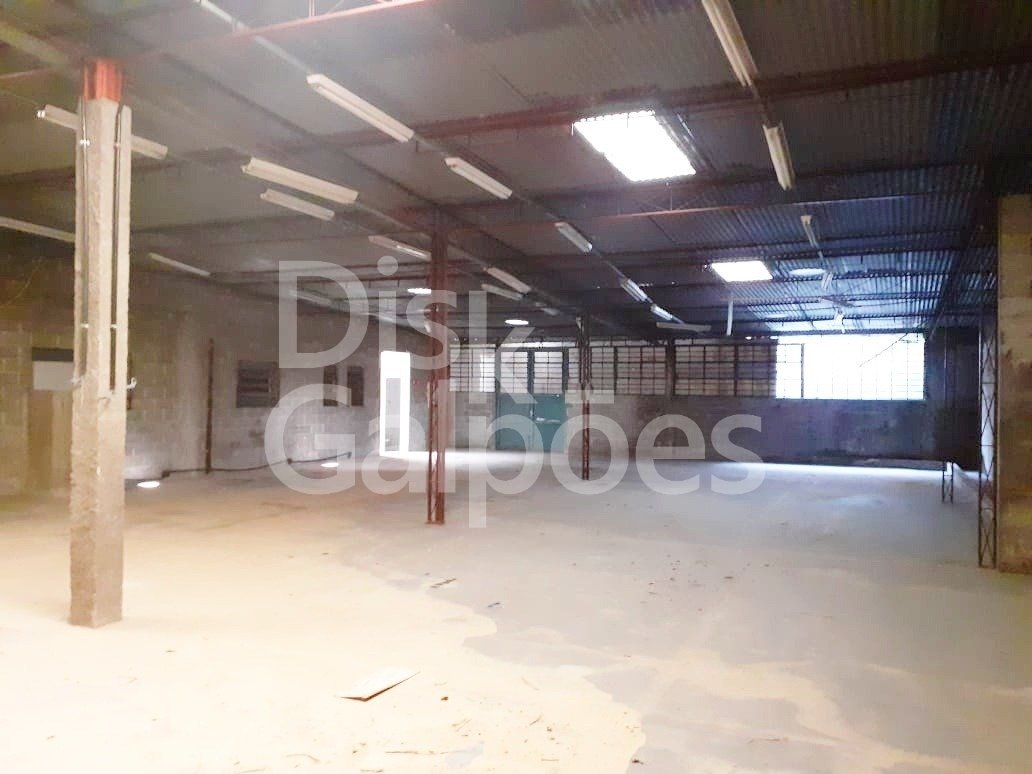 Galpão Industrial a venda – Capela Do Socorro