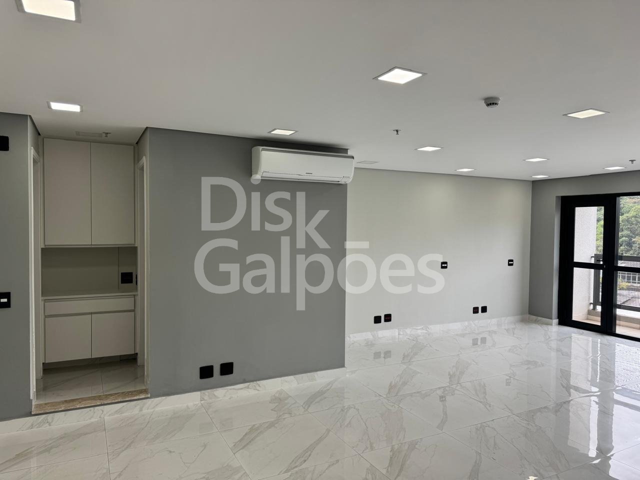 Sala Comercial para locação – Centro