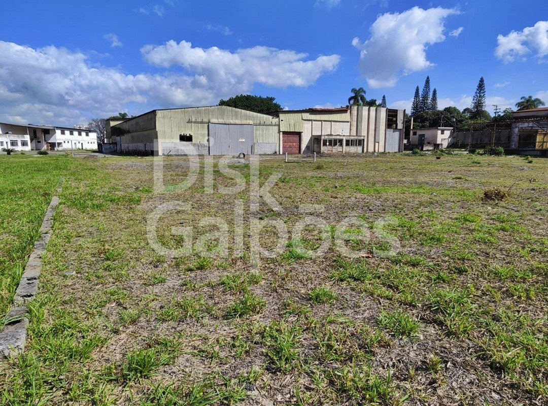 Galpão Industrial a venda – Centro