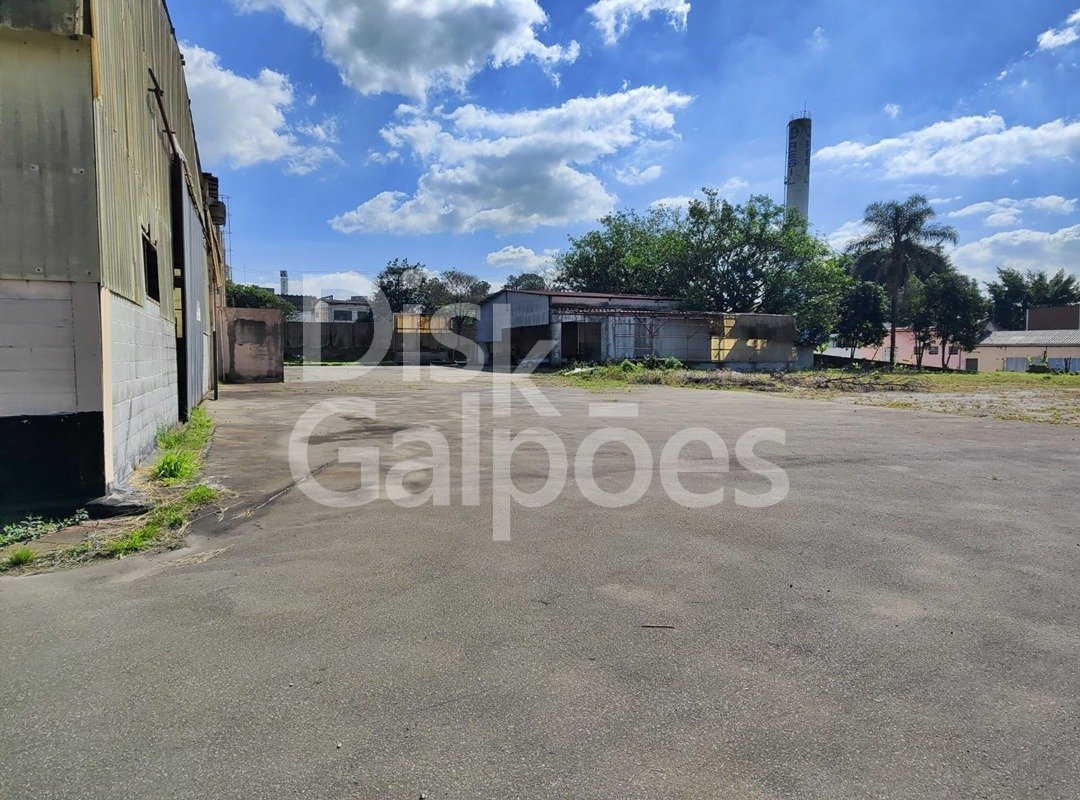 Galpão Industrial a venda – Centro