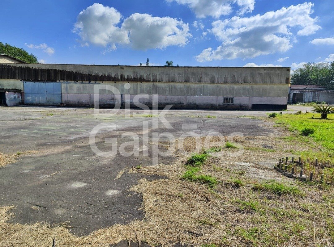 Galpão Industrial a venda – Centro