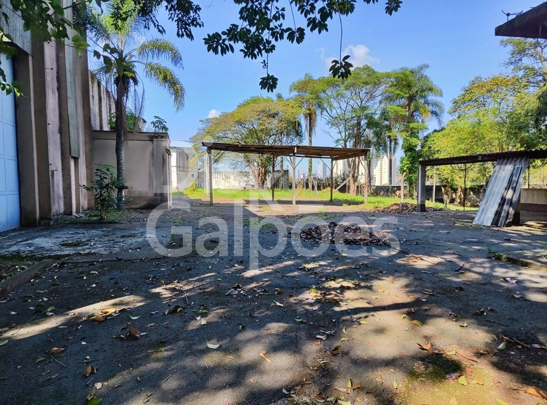 Galpão Industrial a venda – Centro