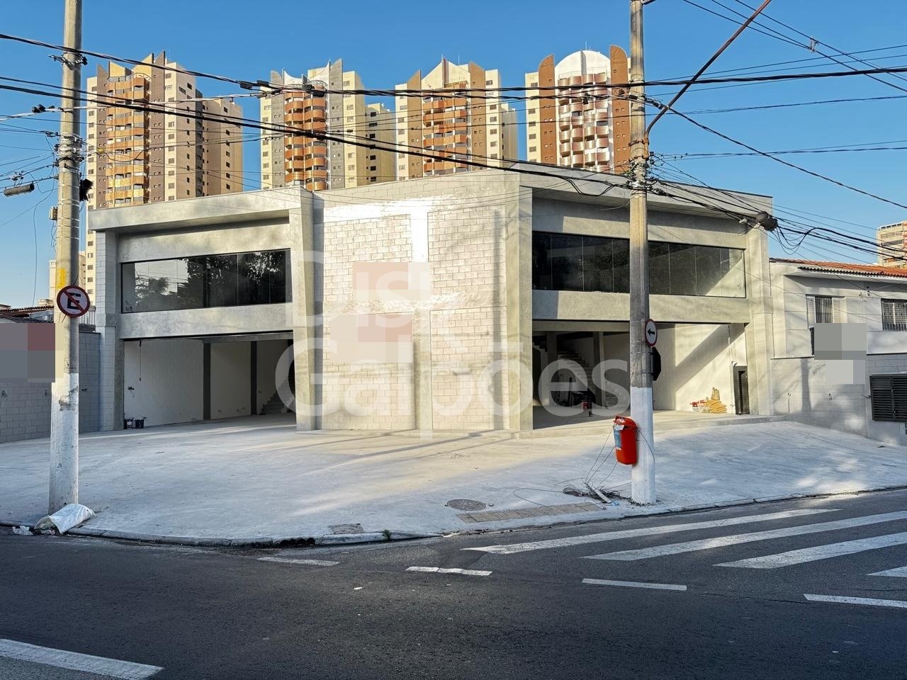 Galpão Comercial a venda – Centro