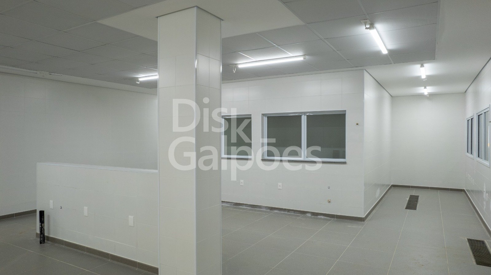 Galpão em Condomínio para locação – Jardim Santo Afonso