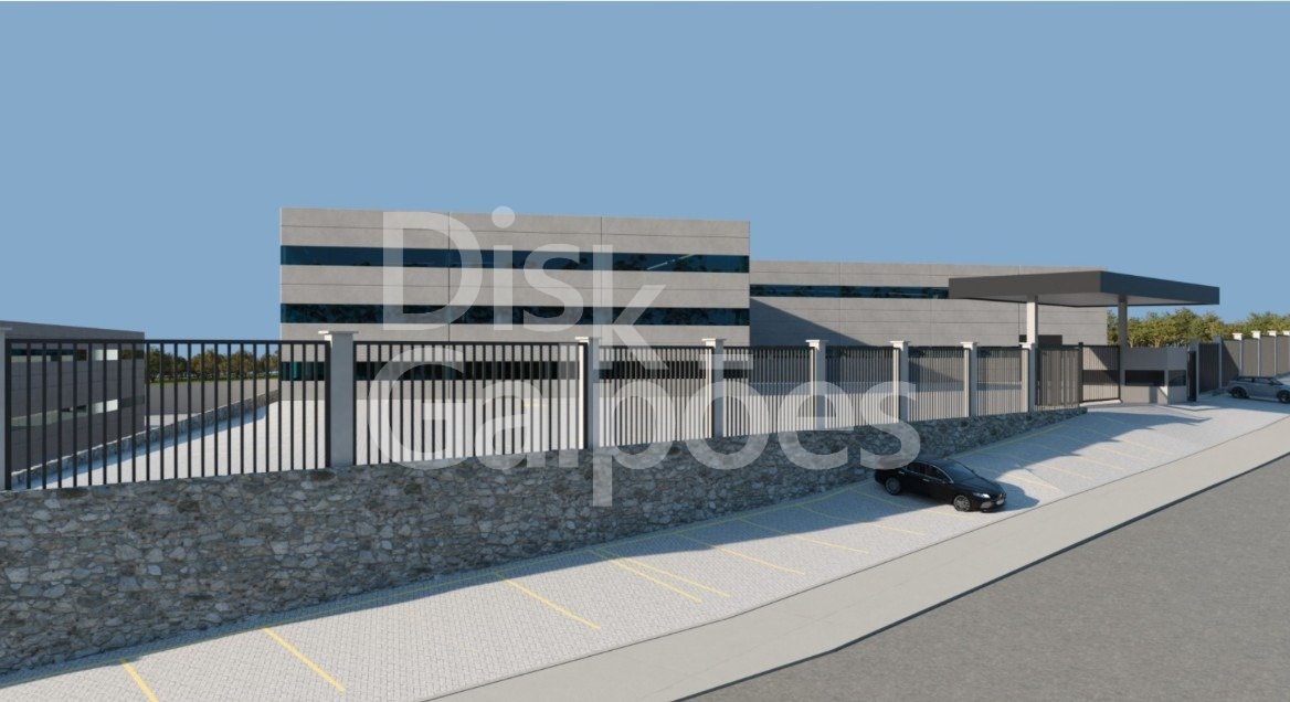 Galpão em Condomínio para locação – Chácara Alvorada