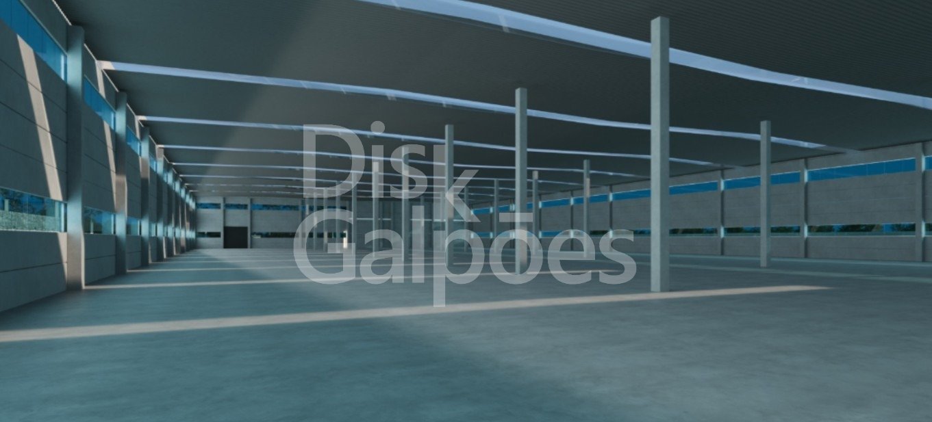 Galpão em Condomínio para locação – Chácara Alvorada