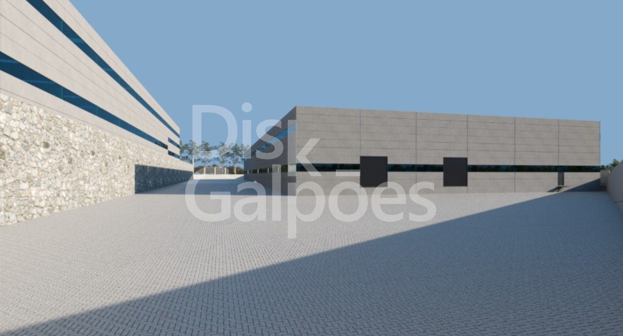 Galpão em Condomínio para locação – Chácara Alvorada