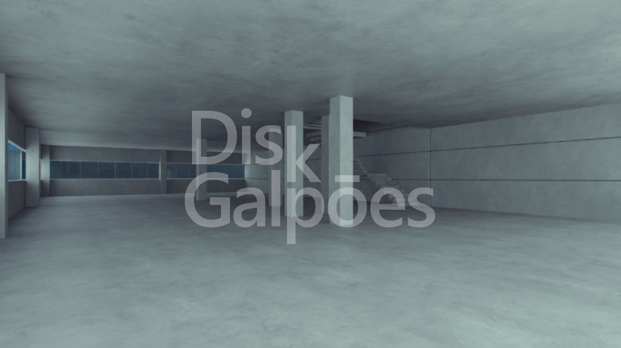 Galpão em Condomínio para locação – Chácara Alvorada