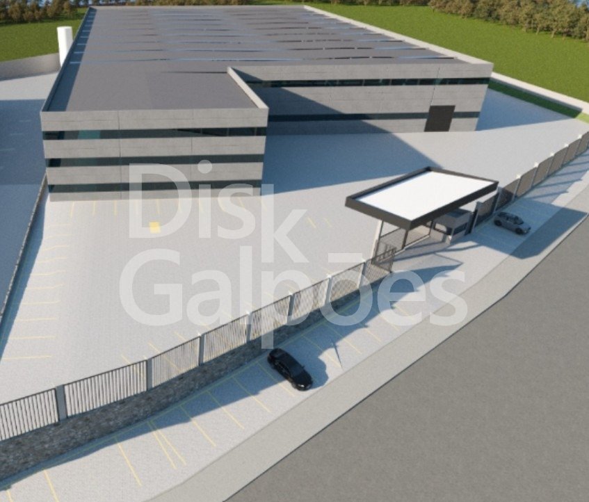 Galpão em Condomínio para locação – Chácara Alvorada