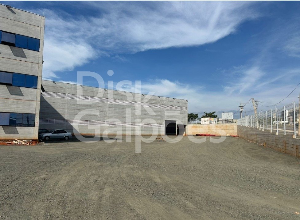 Galpão em Condomínio para locação – Chácara Alvorada