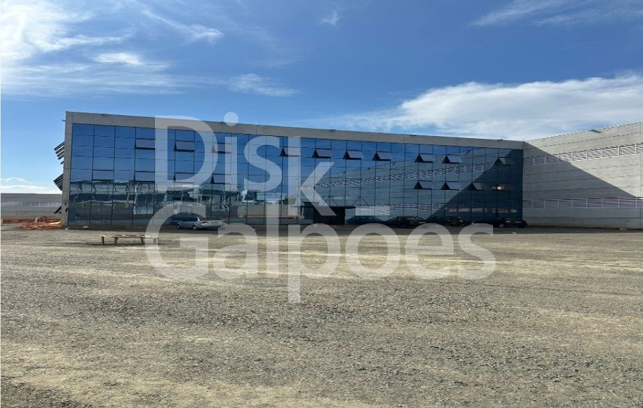 Galpão em Condomínio para locação – Chácara Alvorada