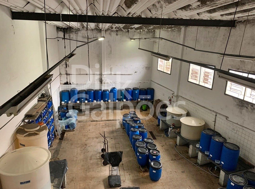 Galpão Industrial a venda – Canhema