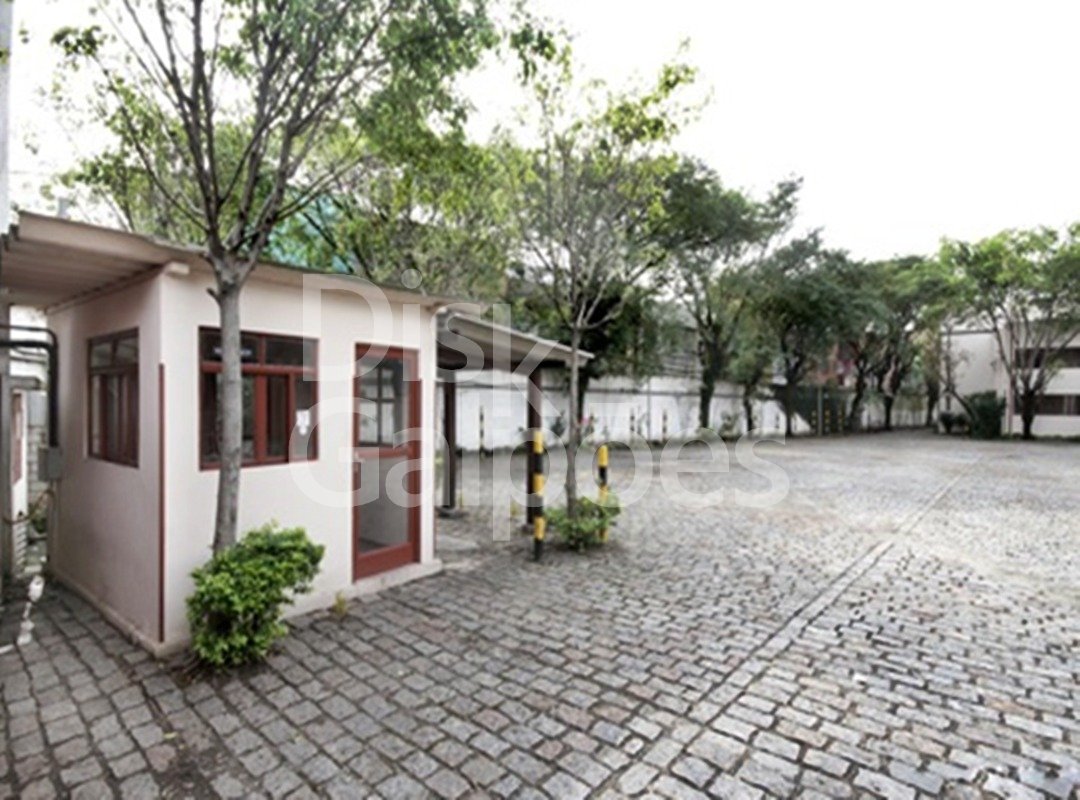 Galpão Industrial para locação – Parque Novo Mundo