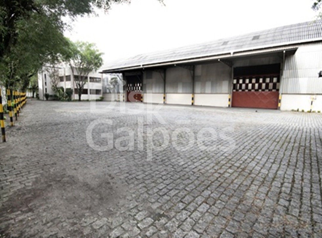 Galpão Industrial para locação – Parque Novo Mundo