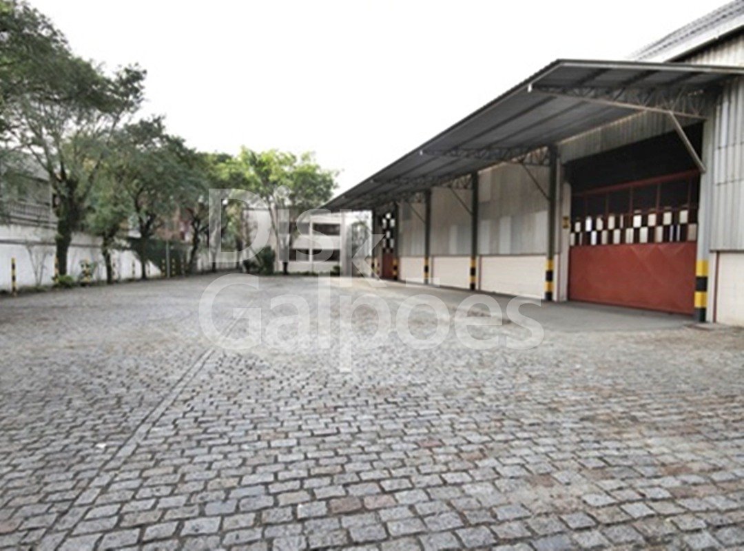 Galpão Industrial para locação – Parque Novo Mundo