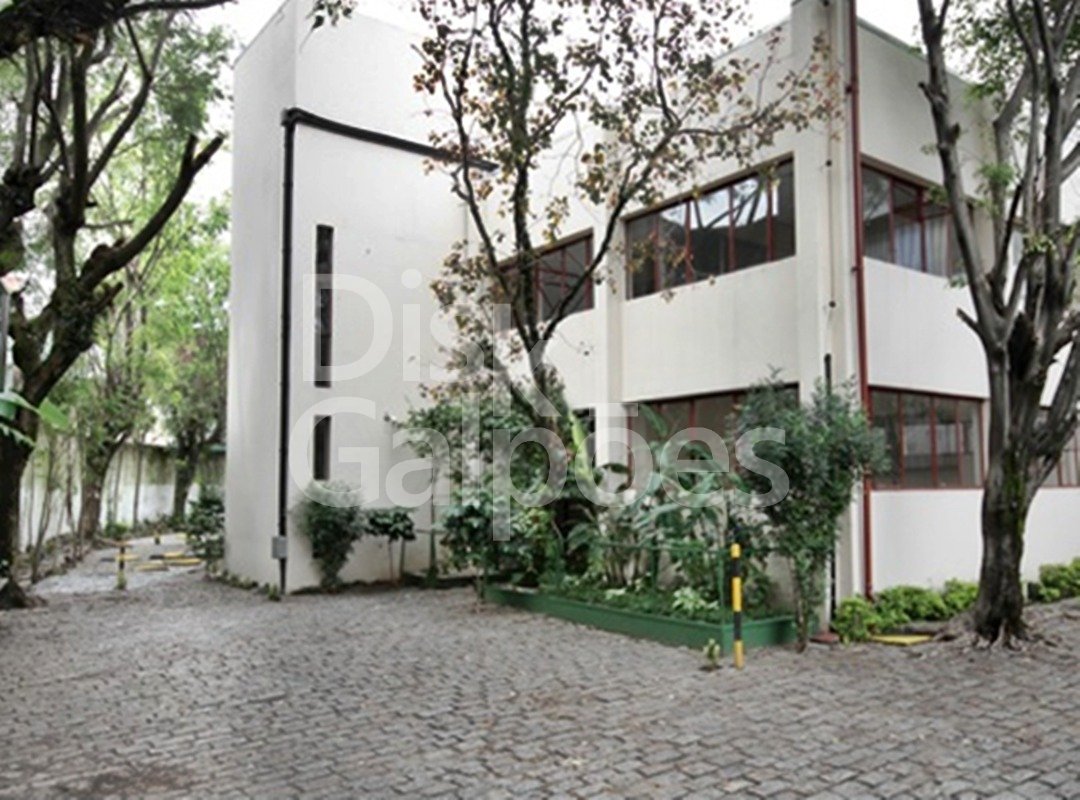 Galpão Industrial para locação – Parque Novo Mundo