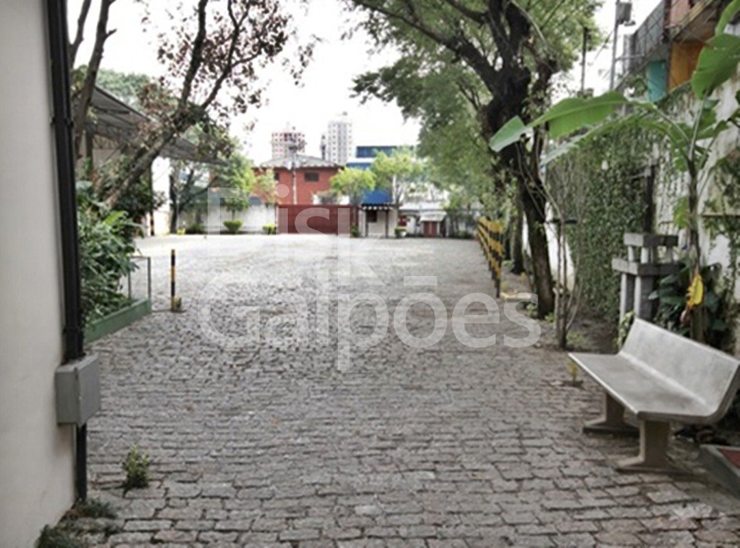 Galpão Industrial para locação – Parque Novo Mundo