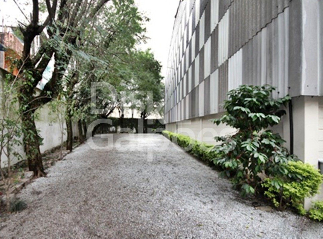 Galpão Industrial para locação – Parque Novo Mundo