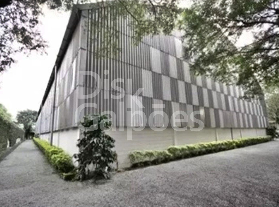 Galpão Industrial para locação – Parque Novo Mundo