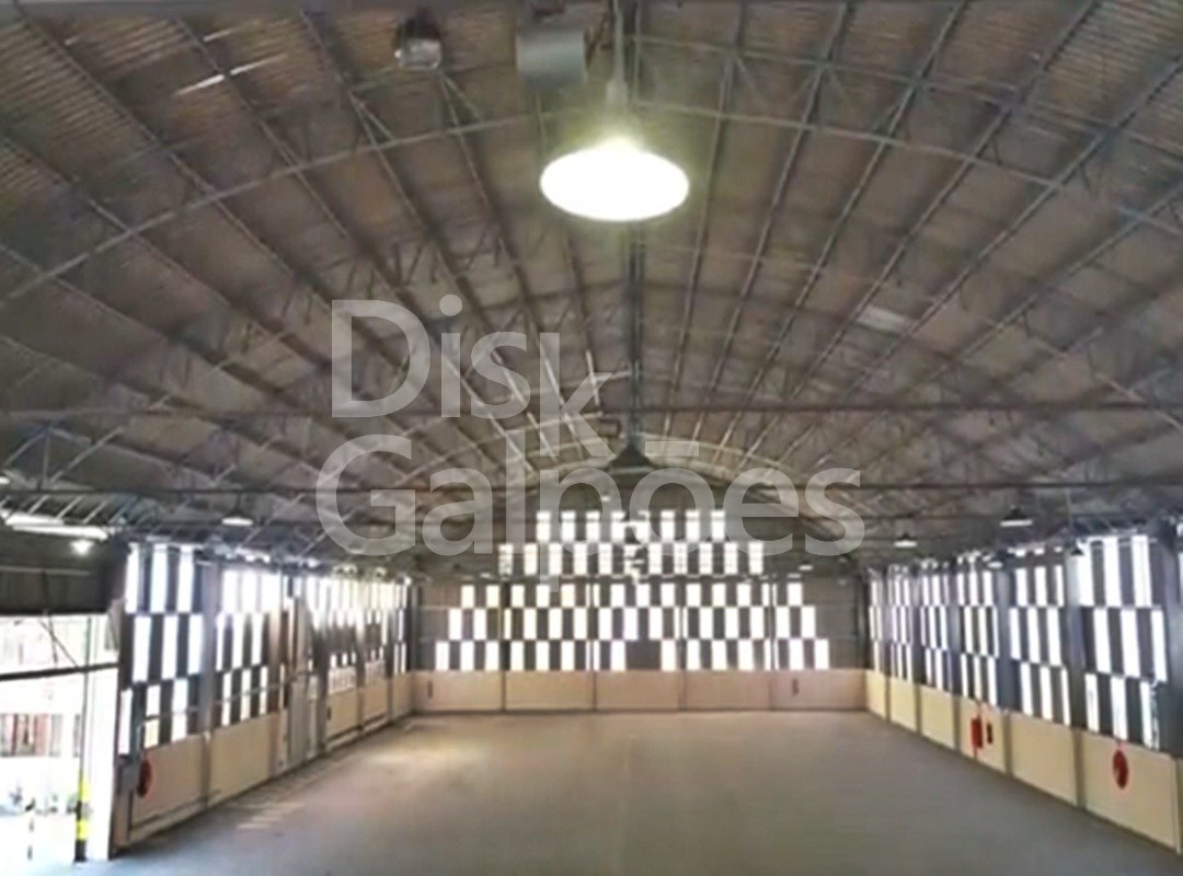 Galpão Industrial para locação – Parque Novo Mundo