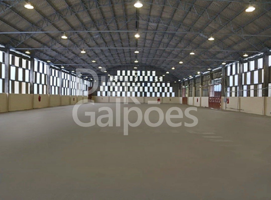 Galpão Industrial para locação – Parque Novo Mundo