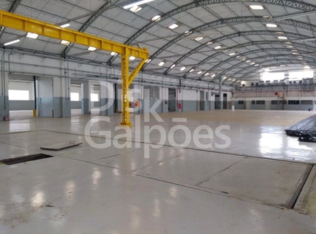 Galpão Industrial a venda – Casa Grande