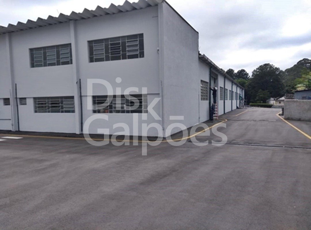 Galpão Industrial a venda – Casa Grande