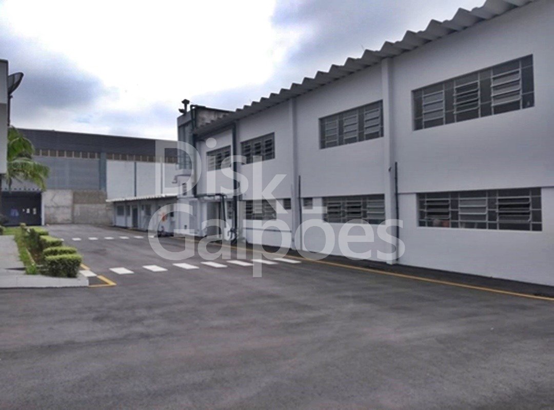 Galpão Industrial a venda – Casa Grande