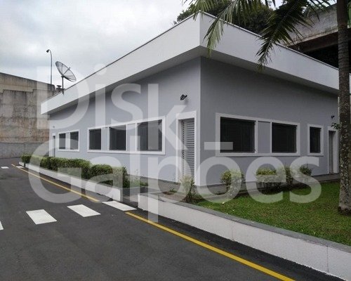 Galpão Industrial a venda – Casa Grande