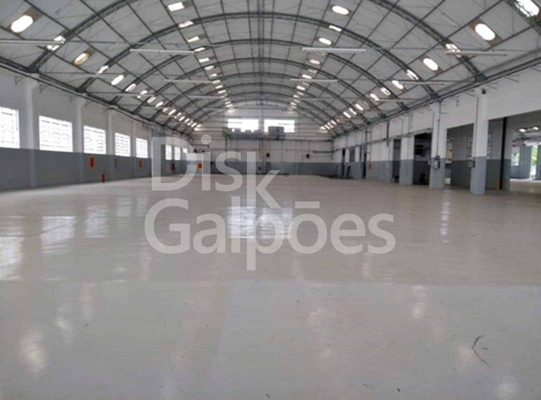 Galpão Industrial a venda – Casa Grande