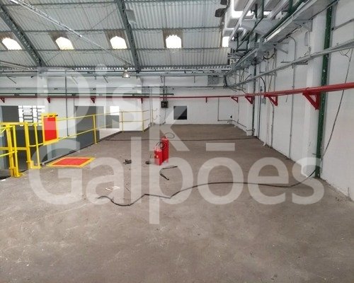 Galpão Industrial a venda – Casa Grande