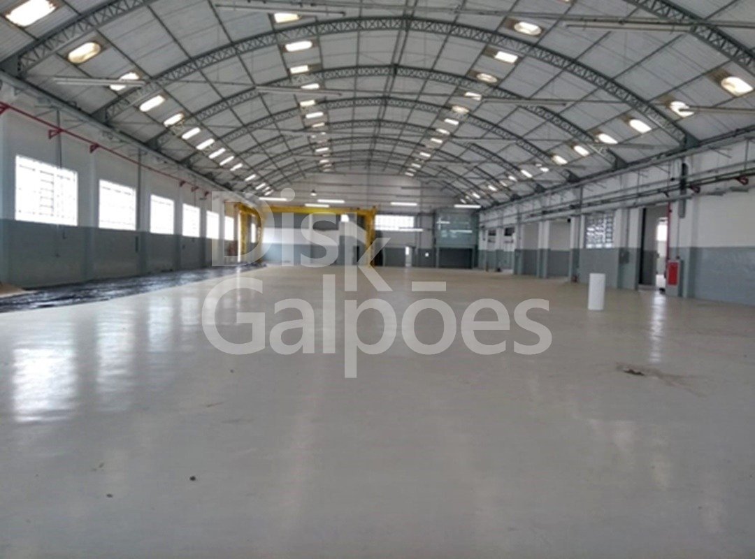 Galpão Industrial a venda – Casa Grande