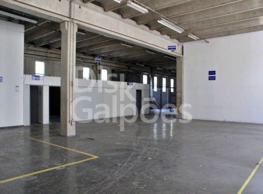 Galpão Industrial a venda – Jurubatuba