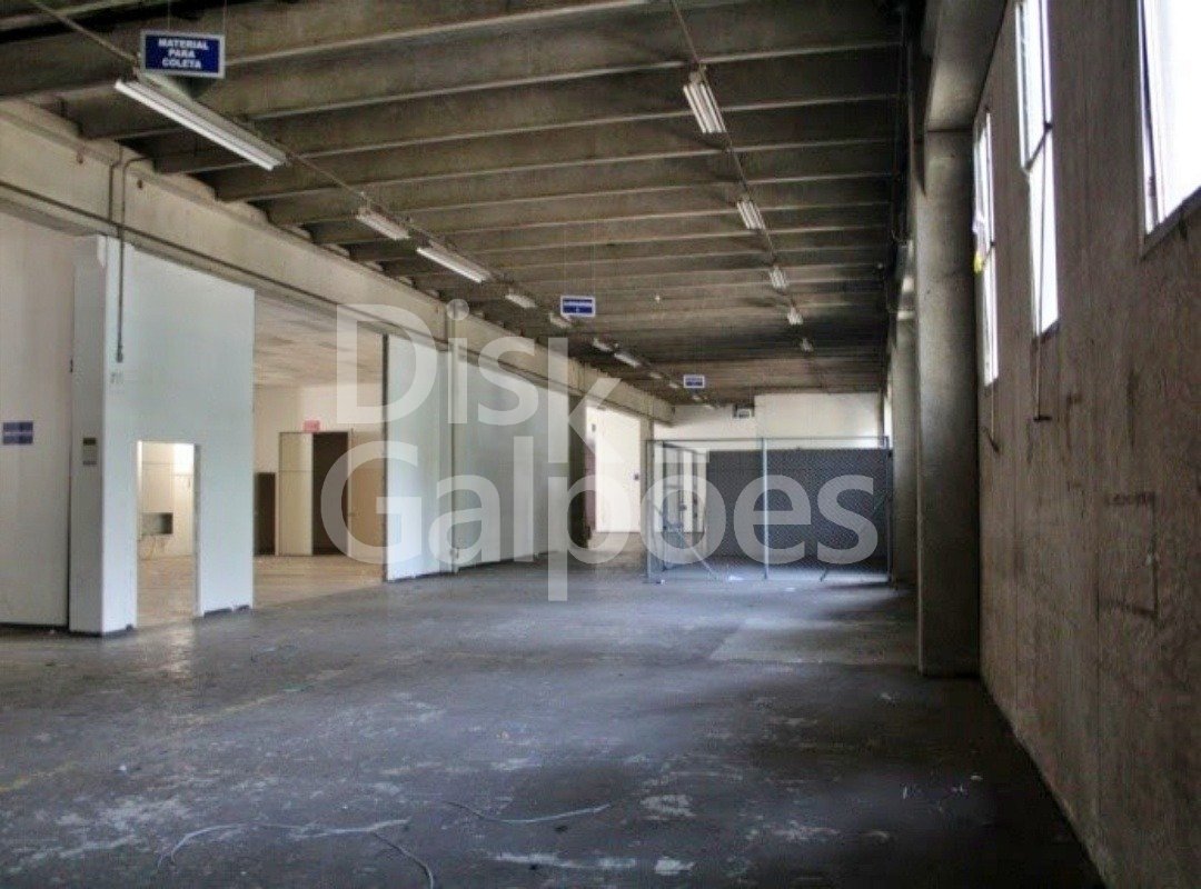 Galpão Industrial a venda – Jurubatuba