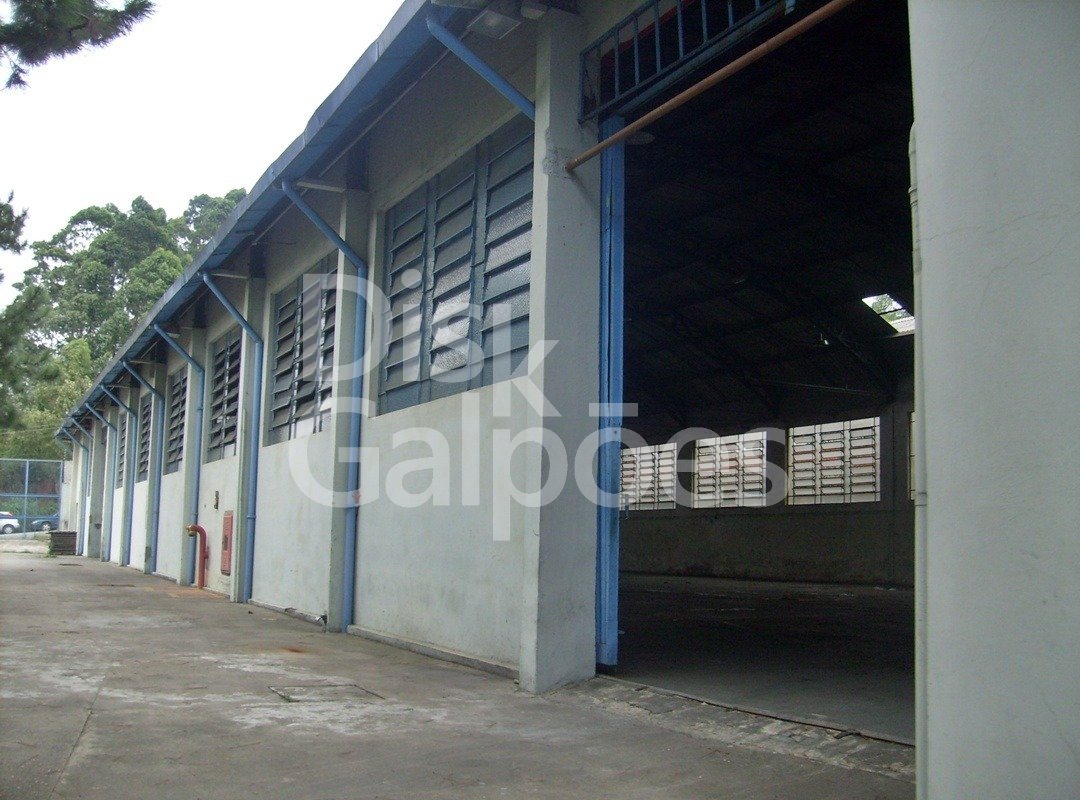 Galpão Industrial a venda – Casa Grande