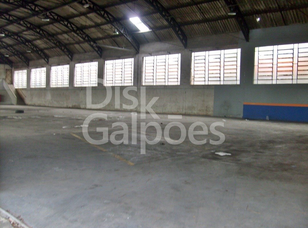 Galpão Industrial a venda – Casa Grande