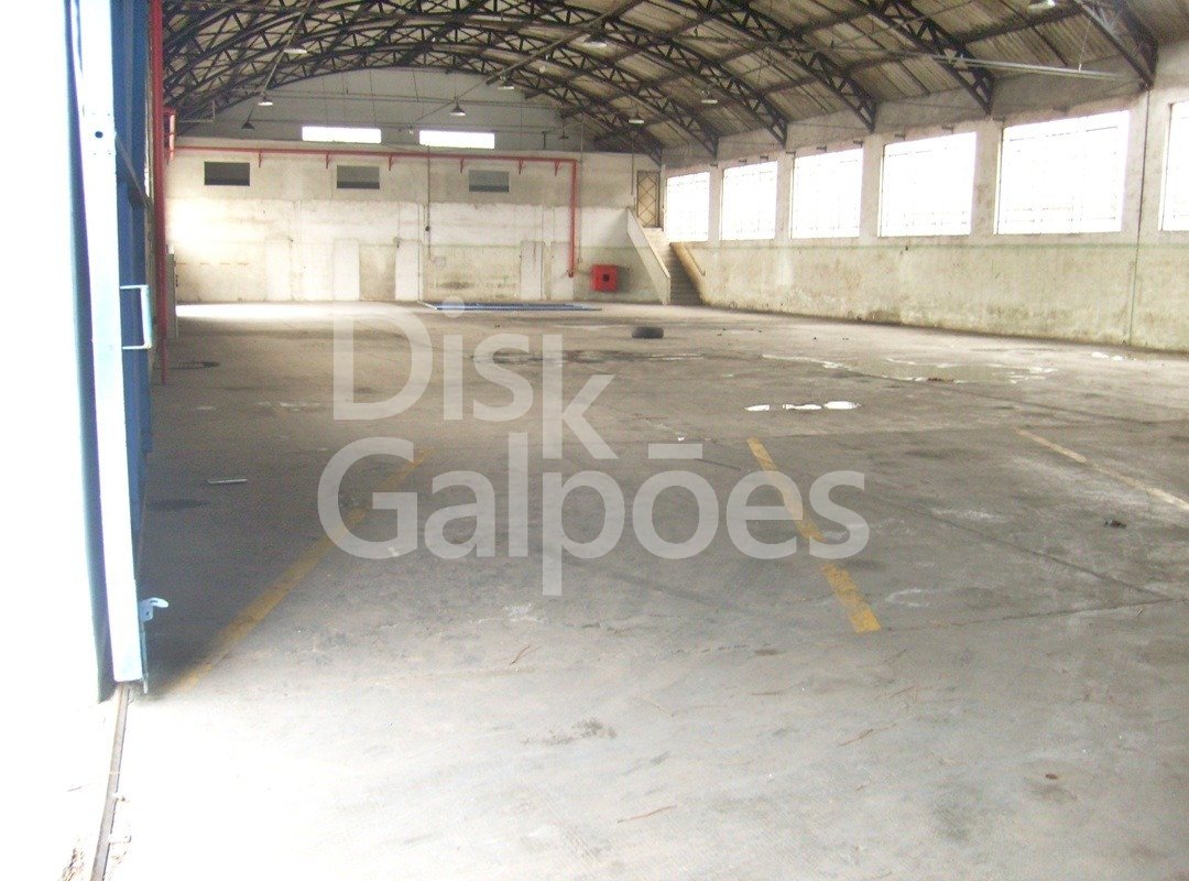 Galpão Industrial a venda – Casa Grande