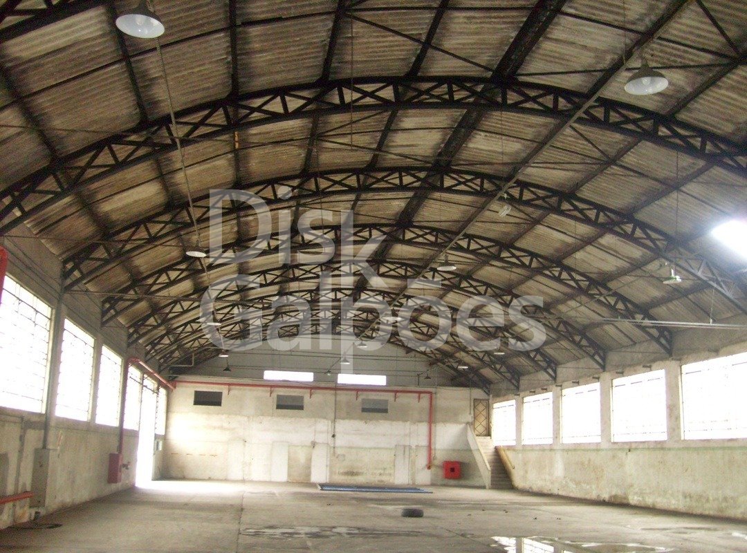 Galpão Industrial a venda – Casa Grande