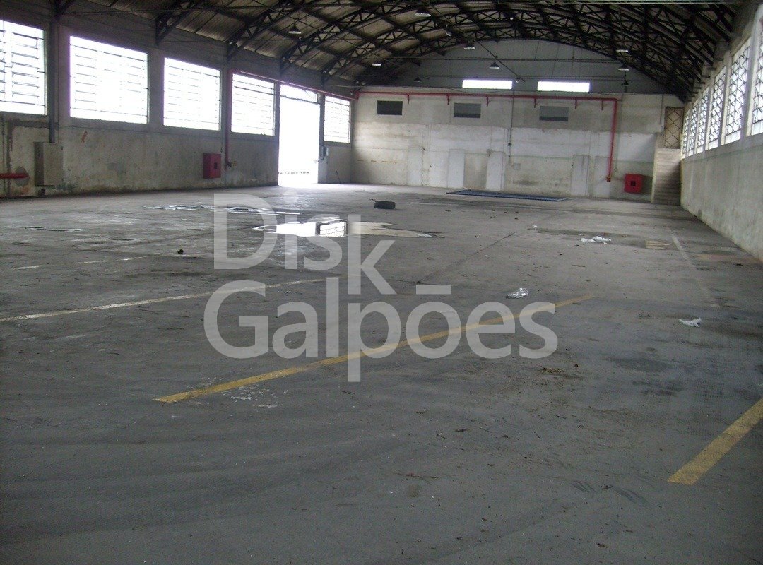 Galpão Industrial a venda – Casa Grande