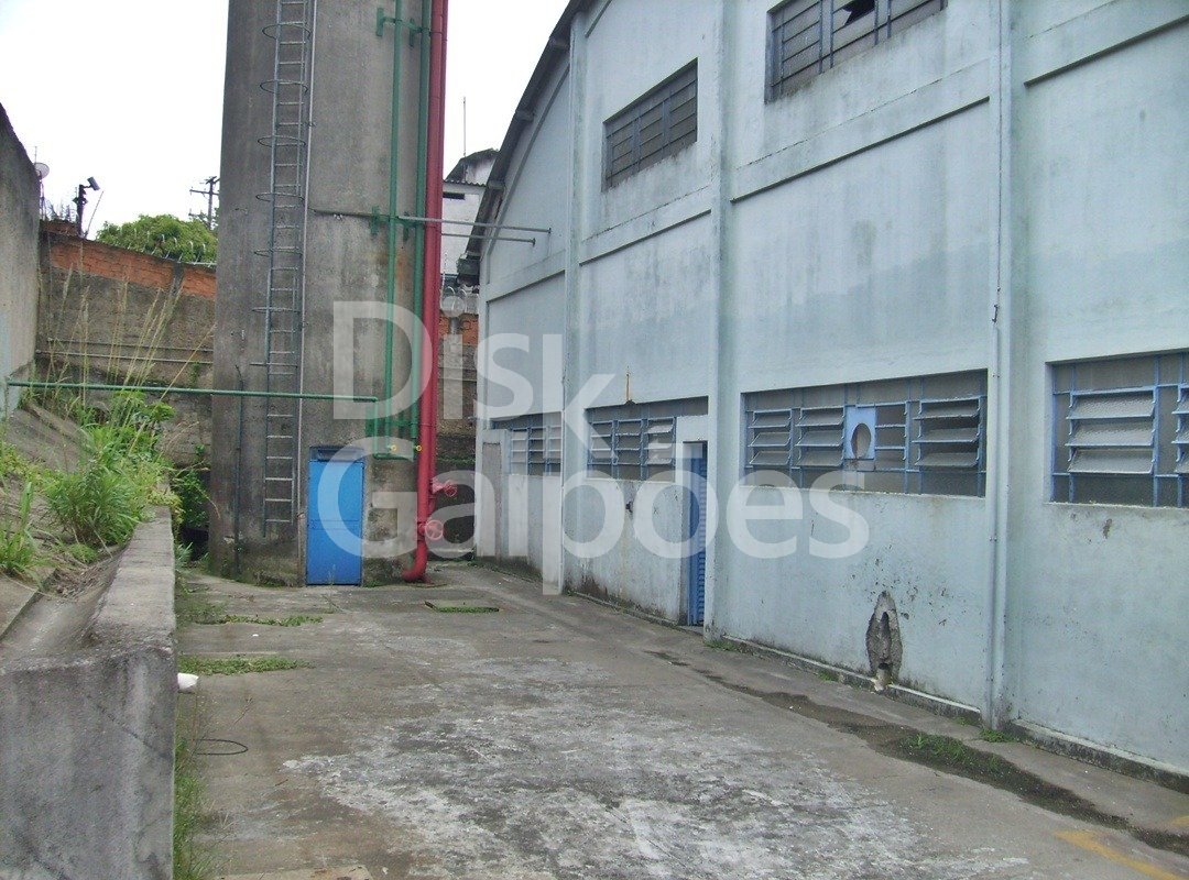 Galpão Industrial a venda – Casa Grande