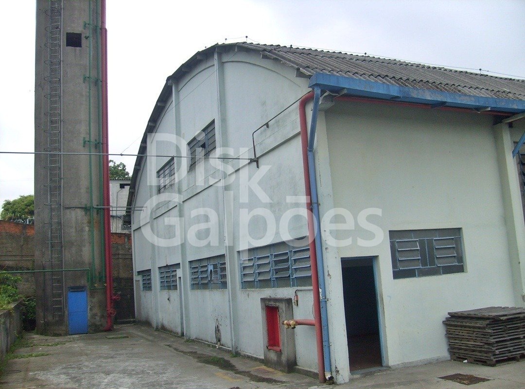 Galpão Industrial a venda – Casa Grande