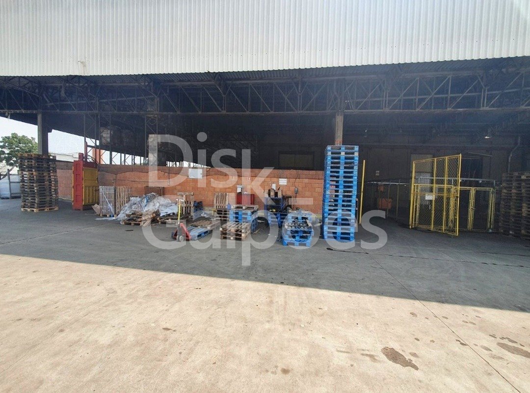 Galpão Industrial para locação e venda – Distrito Industrial