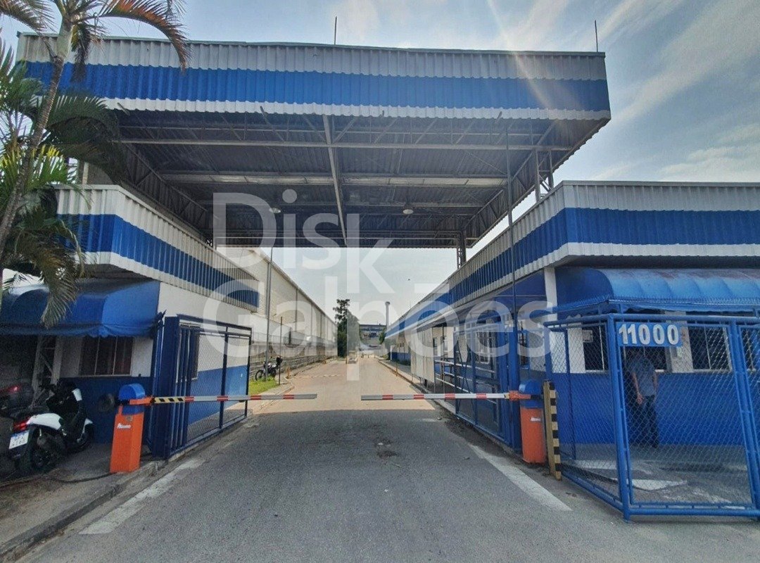 Galpão Industrial para locação e venda – Distrito Industrial