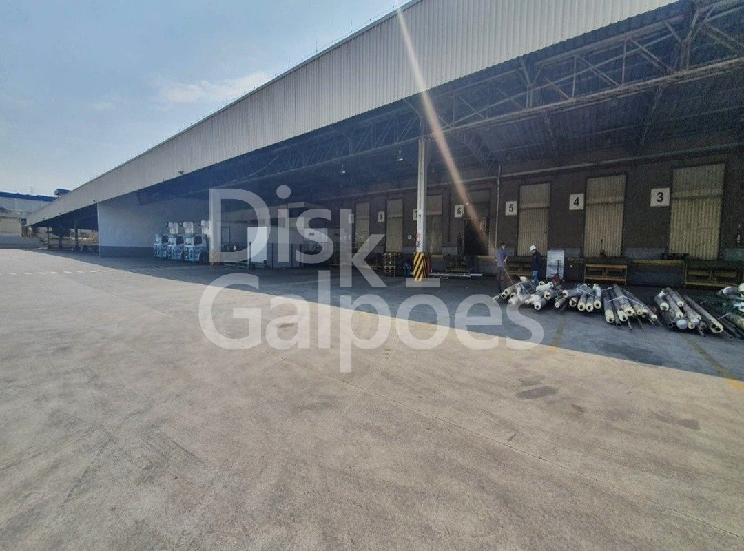 Galpão Industrial para locação e venda – Distrito Industrial
