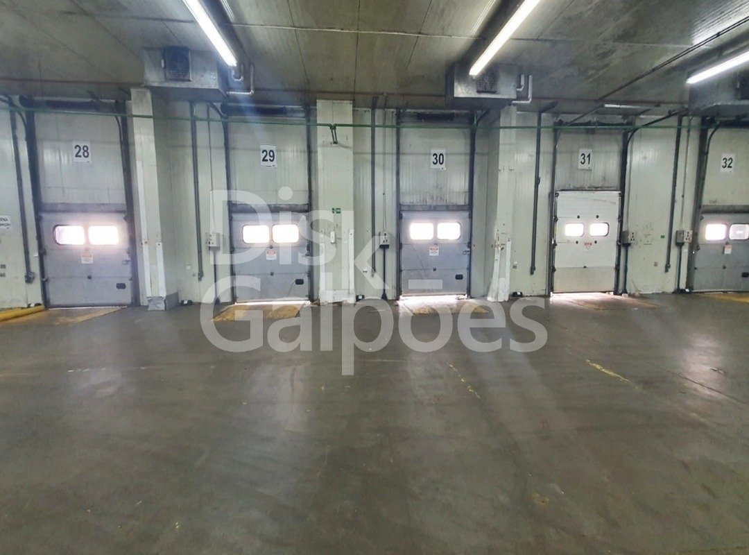 Galpão Industrial para locação e venda – Distrito Industrial